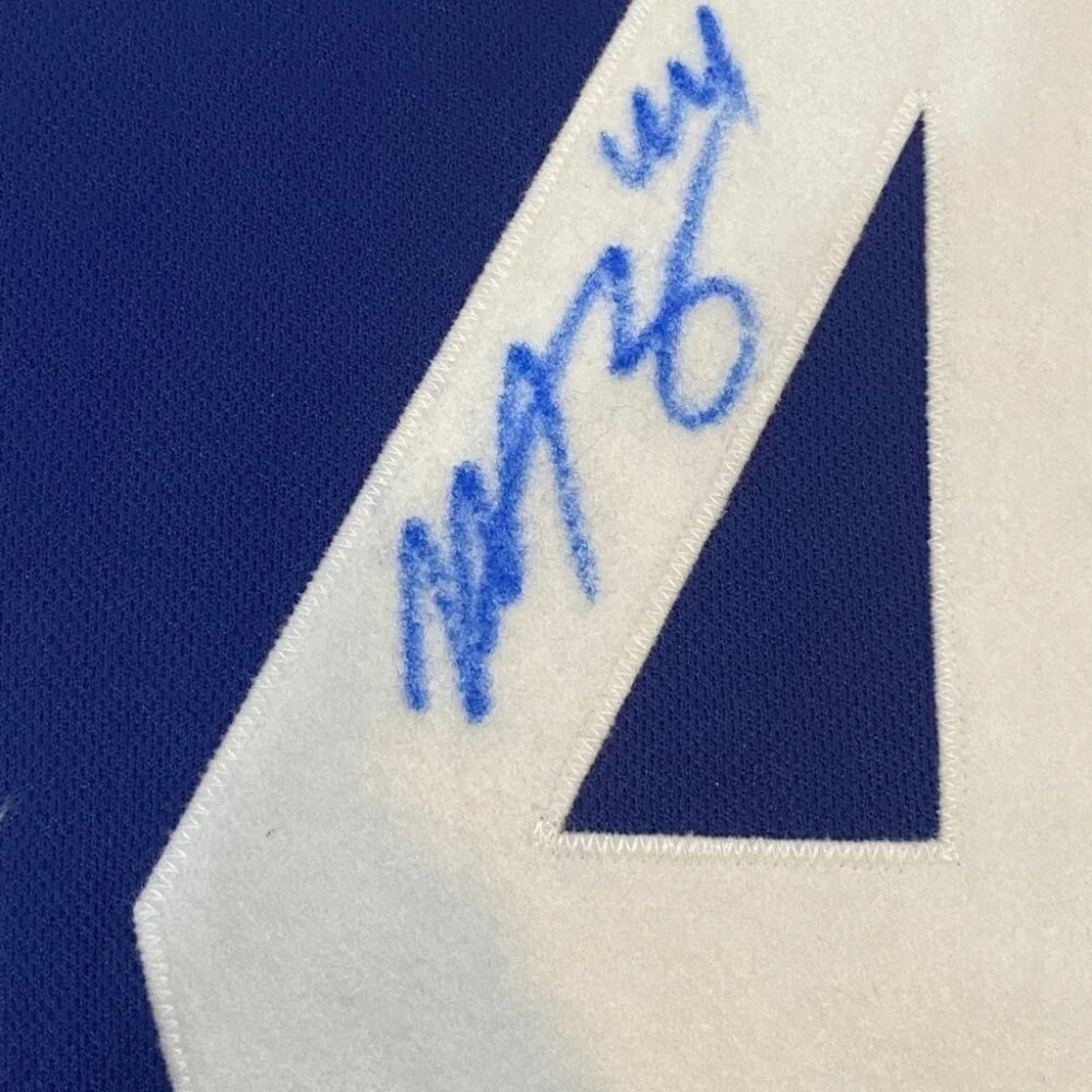Signed COA Morgan Reilly Toronto Maple Leafs Adidas Jersey New Size  L - Picture 7 of 12